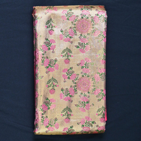 Kanchi Pattu - Cream