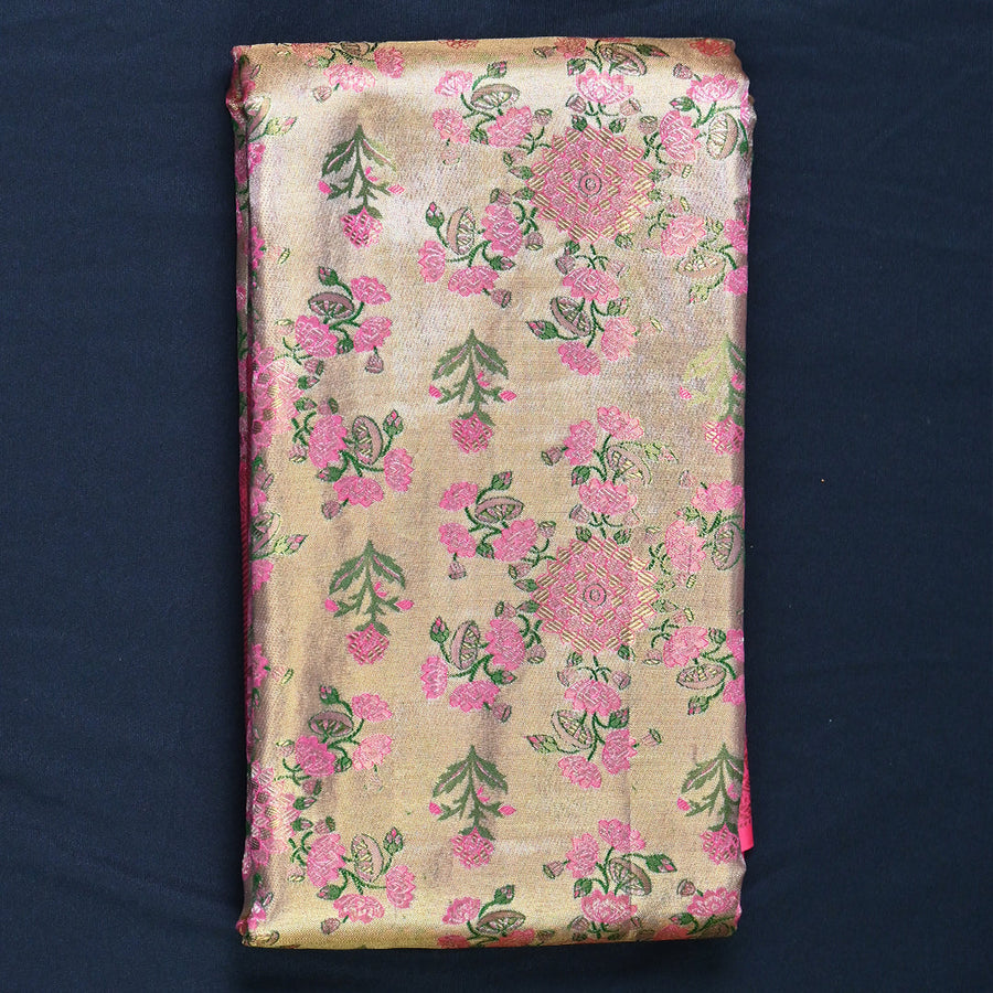 Kanchi Pattu - Cream