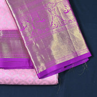 Kanchi Pattu - Lavender
