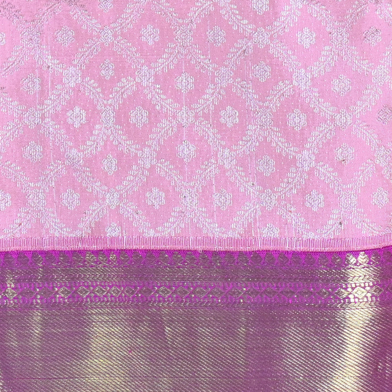 Kanchi Pattu - Lavender