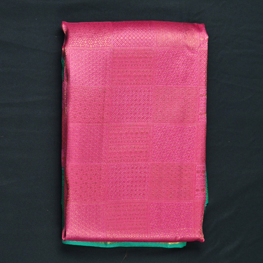 Kanchi Pattu - Pink