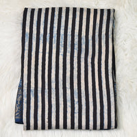 Ajrakh Modal Silk - Strips