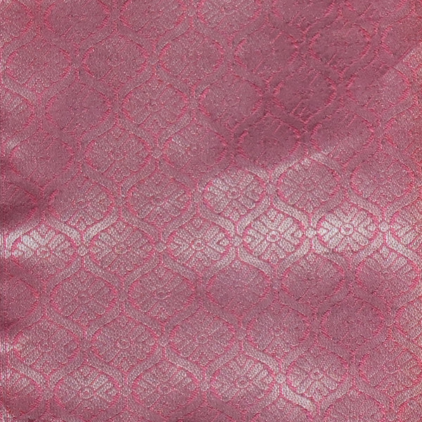 Pichwai Print Saree - Krishna Blue