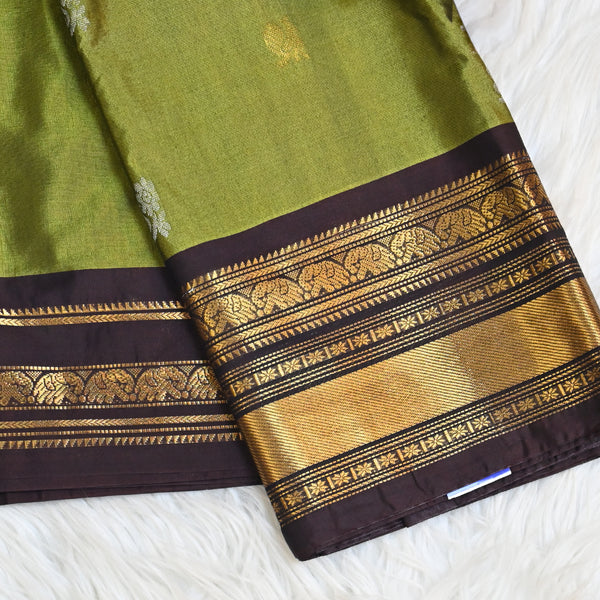 Sico Gadwal - Moss Green