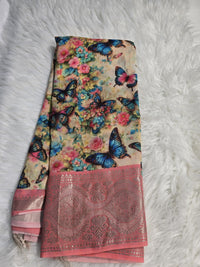 Mangalagiri handloom Digital print
