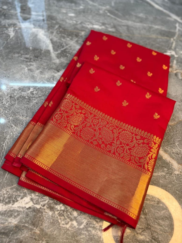 RB3 Soft-silk kanchi style