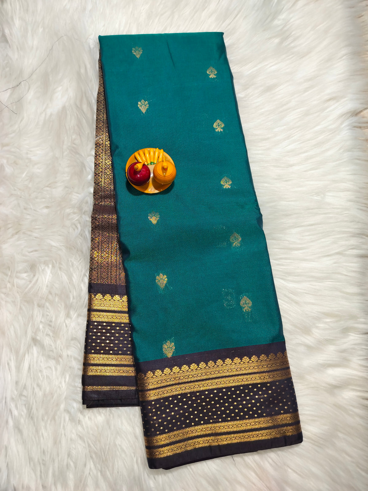 Dasara Vintage Gadwal sarees