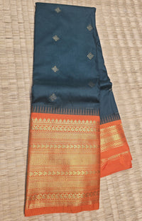 Devi Rich gadwal sarees
