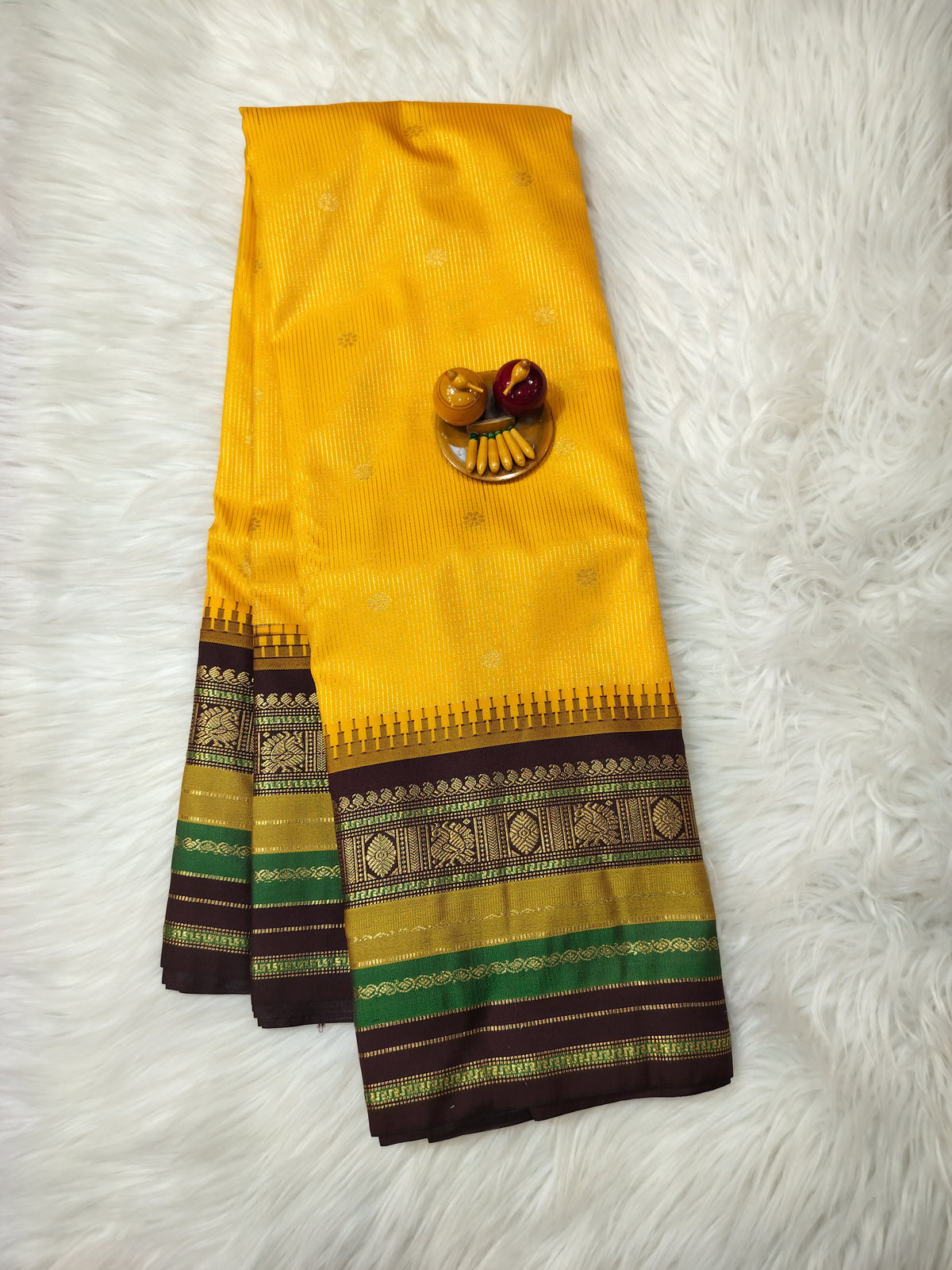 Dasara Vintage Gadwal sarees