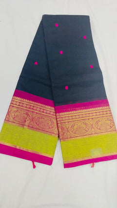Cotton Silk Sarees