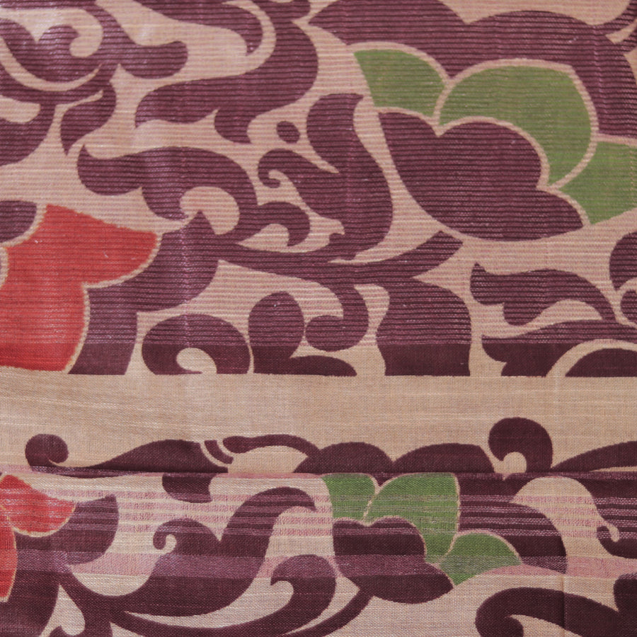 Madhubani Print - Red