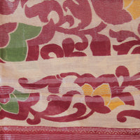 Madhubani Print - Yellow