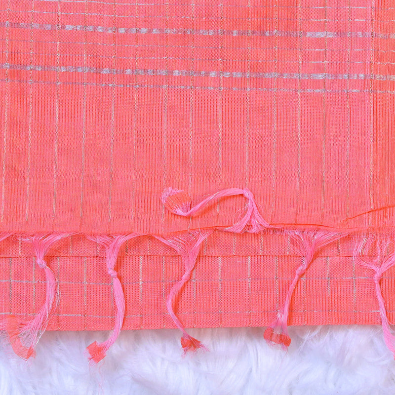 Mangalagiri Nizam Border - Pink