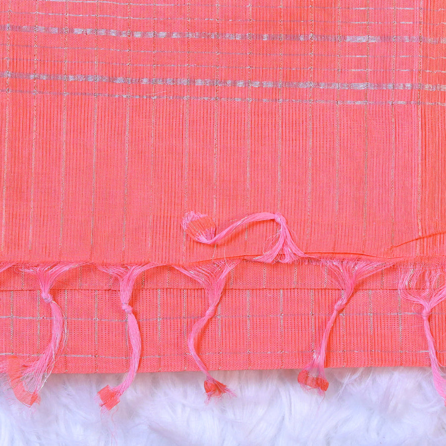 Mangalagiri Nizam Border - Pink
