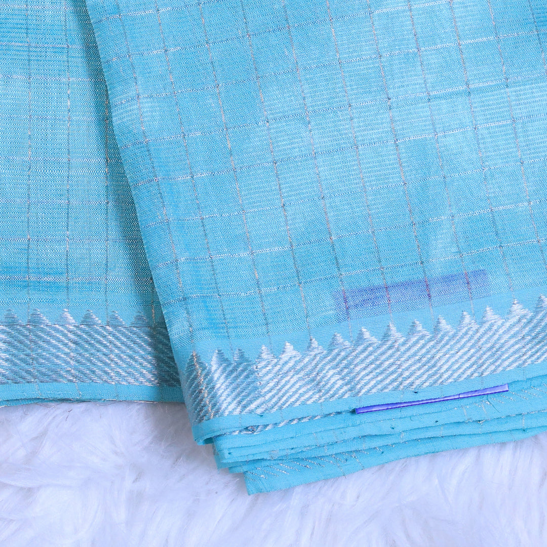 Mangalagiri Nizam Border - Sky Blue