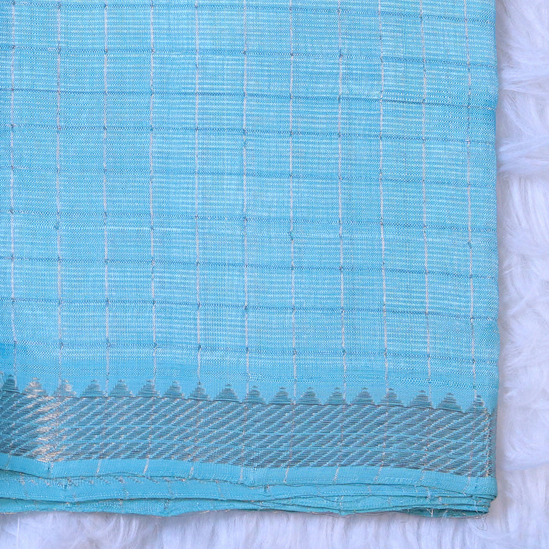 Mangalagiri Nizam Border - Sky Blue