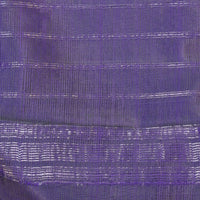 Mangalagiri Handloom - Royal Purple Silver