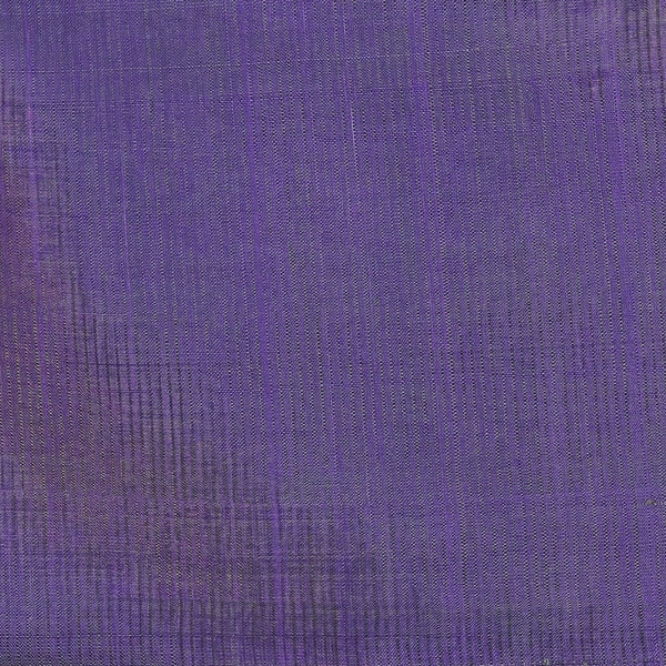 Mangalagiri Handloom - Royal Purple Silver