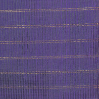 Mangalagiri Handloom - Royal Purple Gold