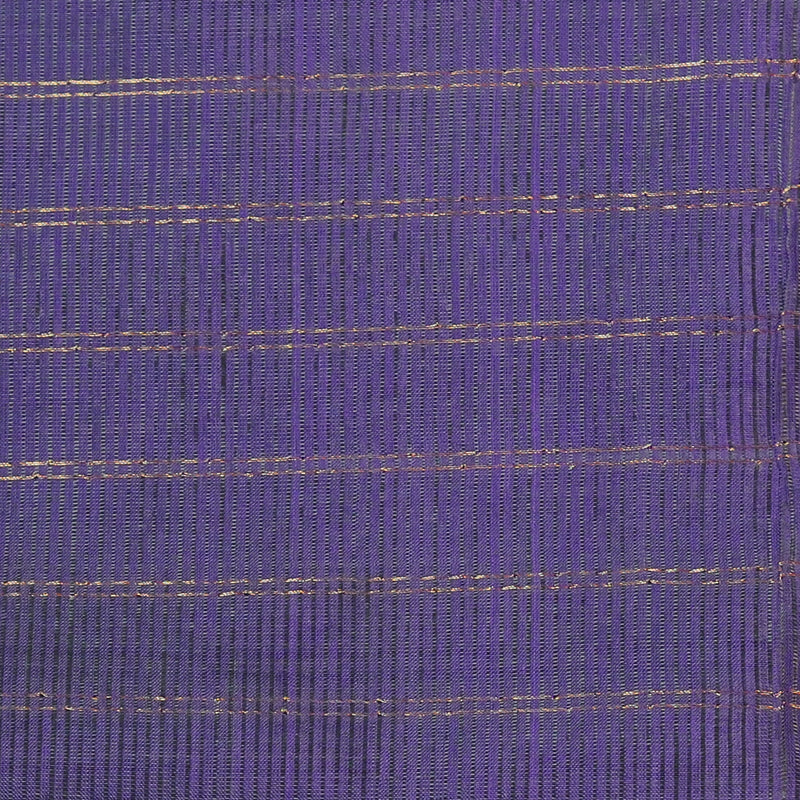 Mangalagiri Handloom - Royal Purple Gold
