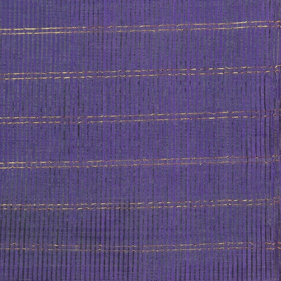 Mangalagiri Handloom - Royal Purple Gold