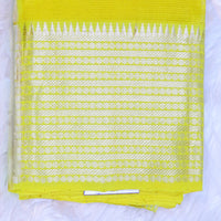 Mangalagiri Handloom - Yellow