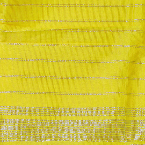 Mangalagiri Handloom - Yellow