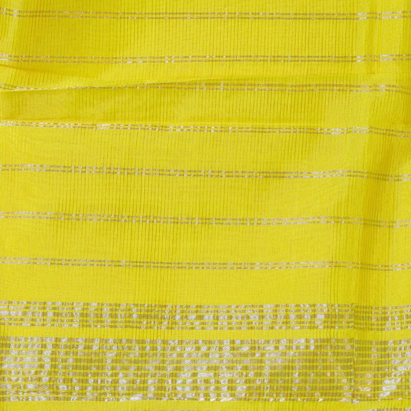 Mangalagiri Handloom - Yellow