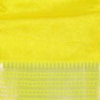 Mangalagiri Handloom - Yellow