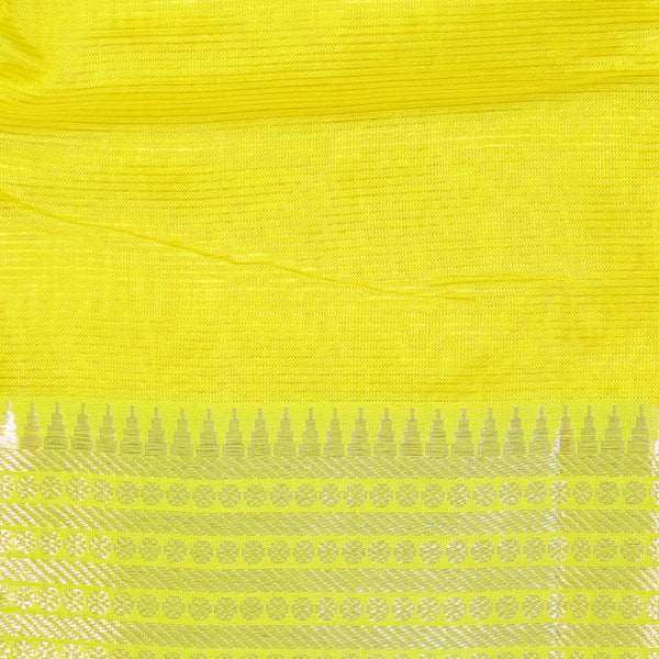 Mangalagiri Handloom - Yellow
