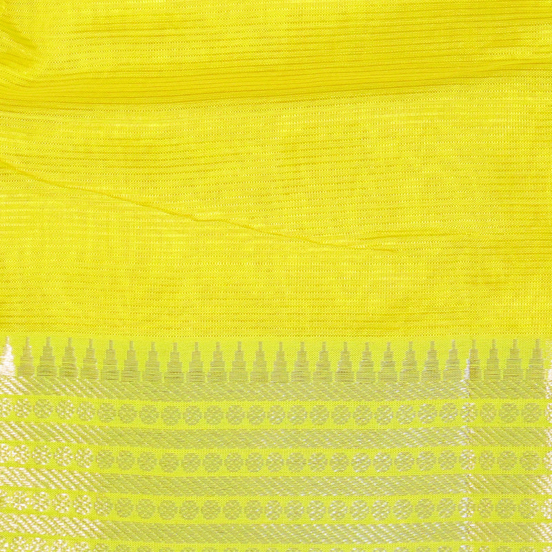 Mangalagiri Handloom - Yellow
