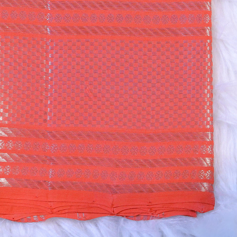 Mangalagiri Handloom - Orange