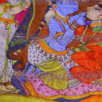 Mangalagiri Digital Print - Pink