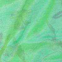 Mangalagiri Digital Print - Sea Green