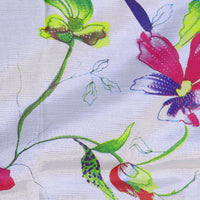 Mangalagiri Digital Print - Pastel Purple