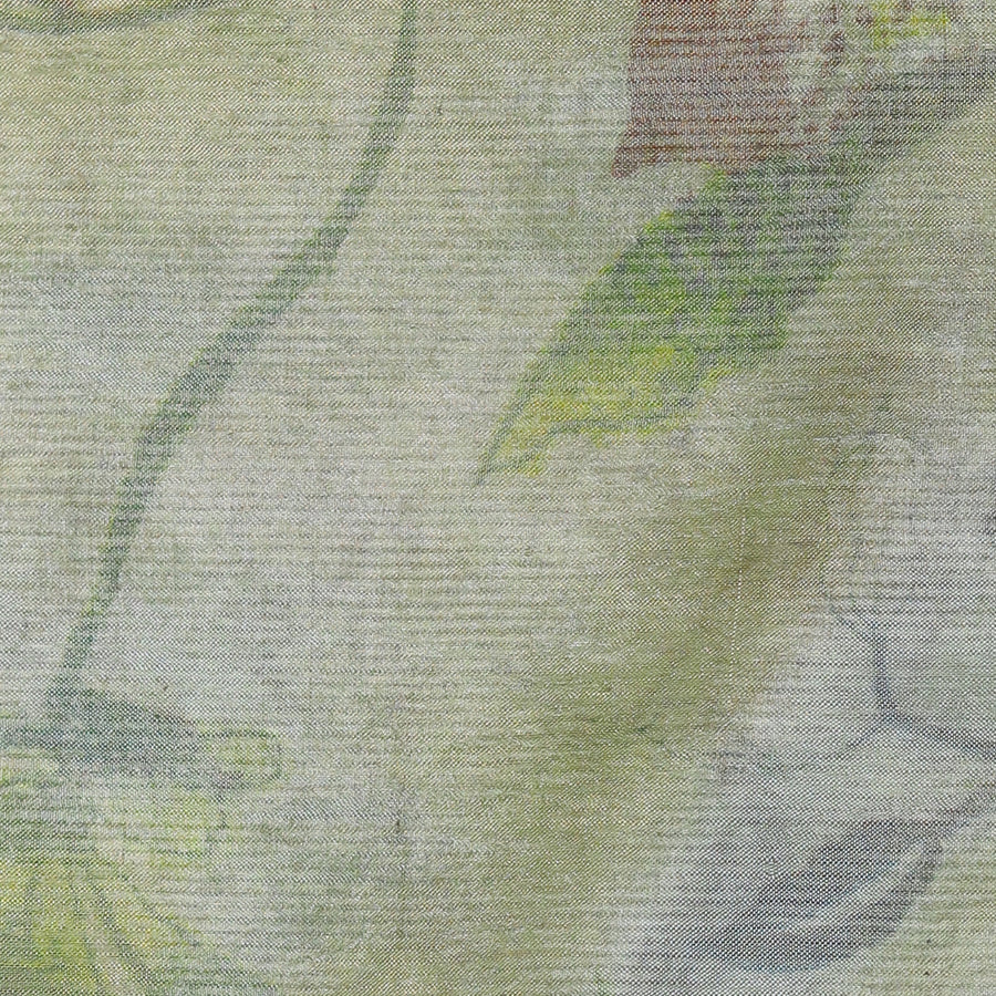 Mangalagiri Digital Print - Pastel Purple