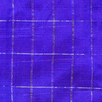 Mangalagiri Digital Print - Royal Blue