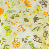 Mangalagiri Digital Print - Yelllow