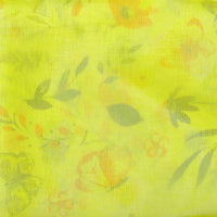Mangalagiri Digital Print - Yelllow