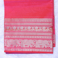 Mangalagiri Handloom - Pink