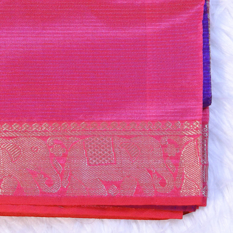 Mangalagiri Handloom - Pink