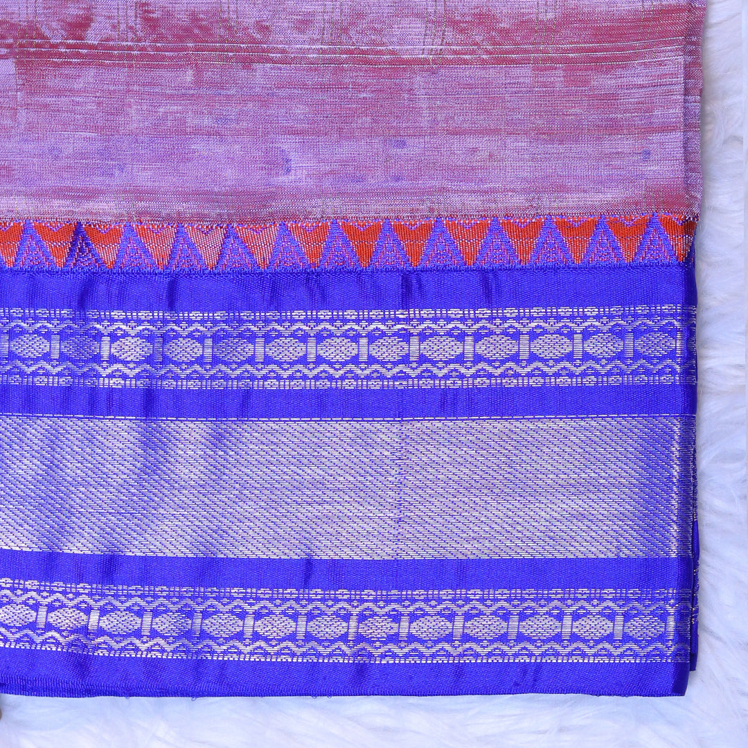 Mangalagiri Handloom - Lavender