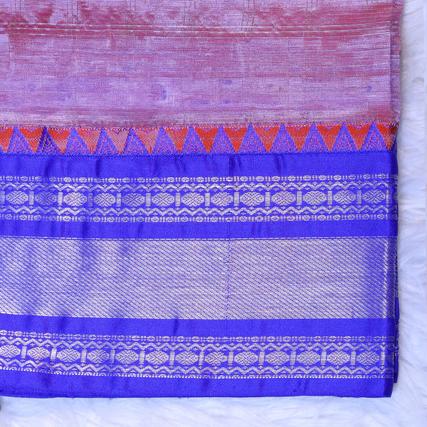 Mangalagiri Handloom - Lavender