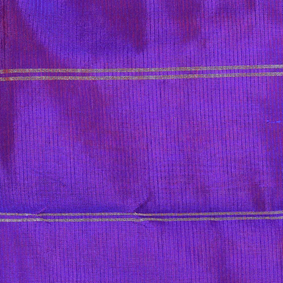 Mangalagiri Handloom - Lavender