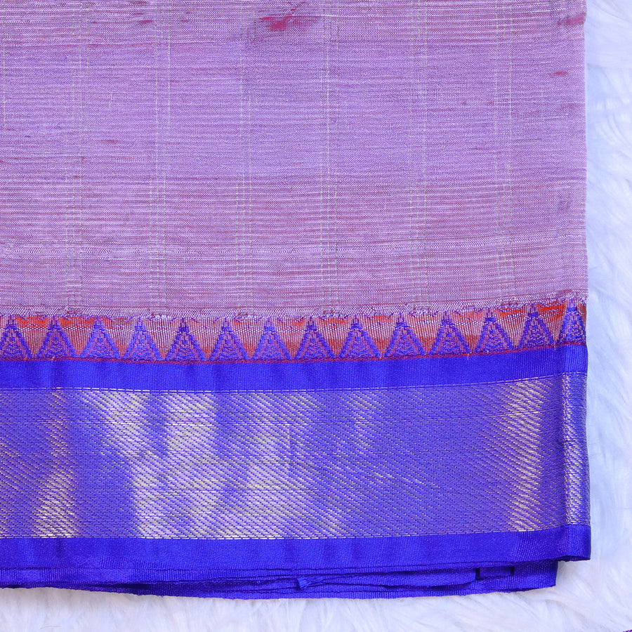 Mangalagiri Handloom - Lavender