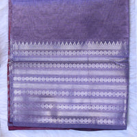 Mangalagiri Handloom - Light Purple