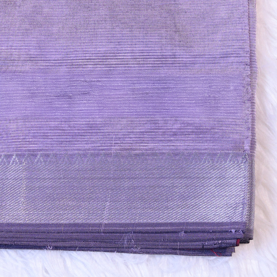 Mangalagiri Handloom - Light Purple