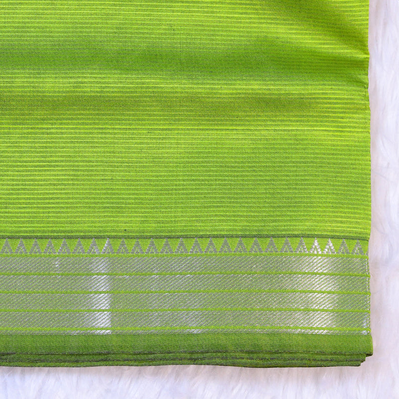 Mangalagiri Handloom - Green