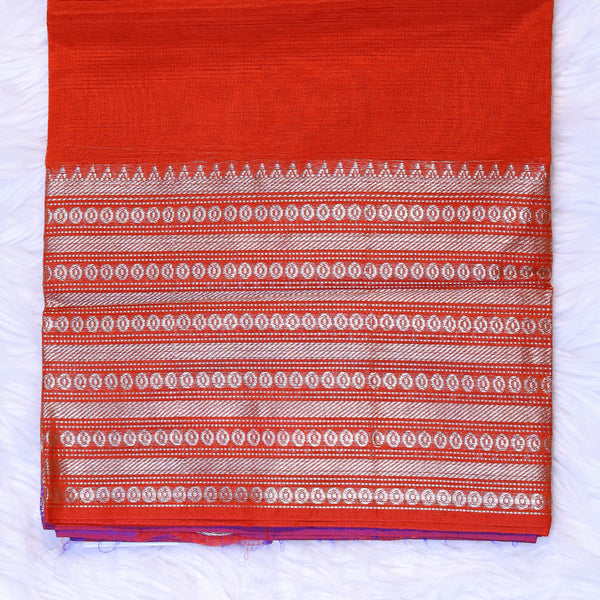 Mangalagiri Handloom - Red