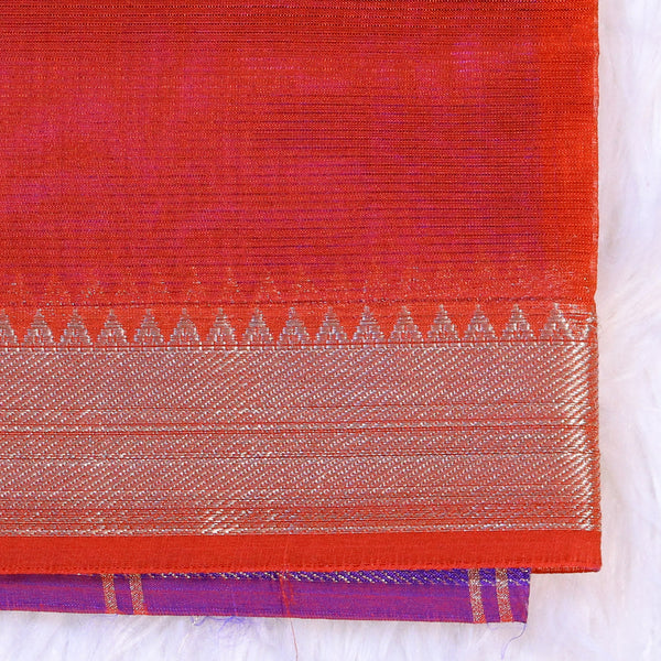Mangalagiri Handloom - Red